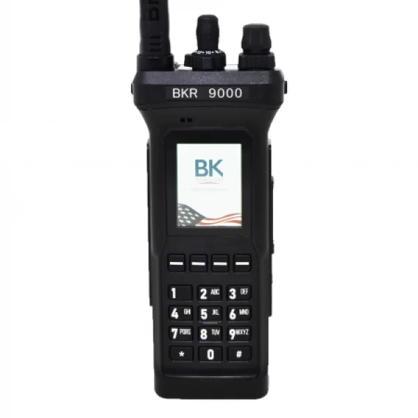 BKR9000, Multi-band, APCO P25 Digital Handheld Radio