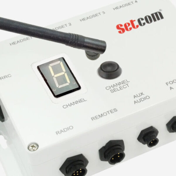 Setcom 950MAX Radio Interface/Intercom